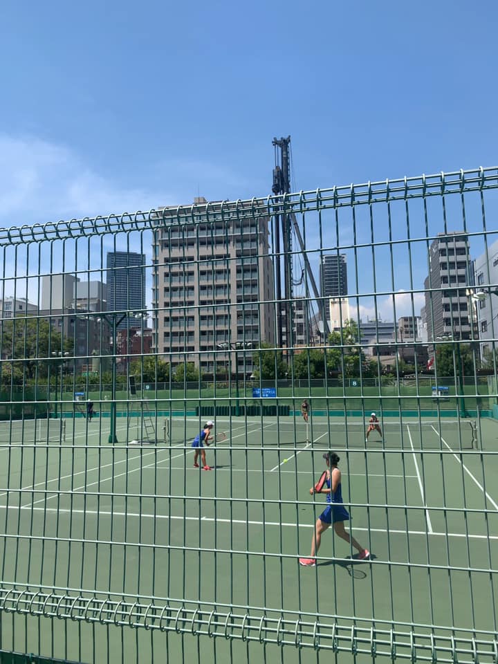 テニス センター 江坂
